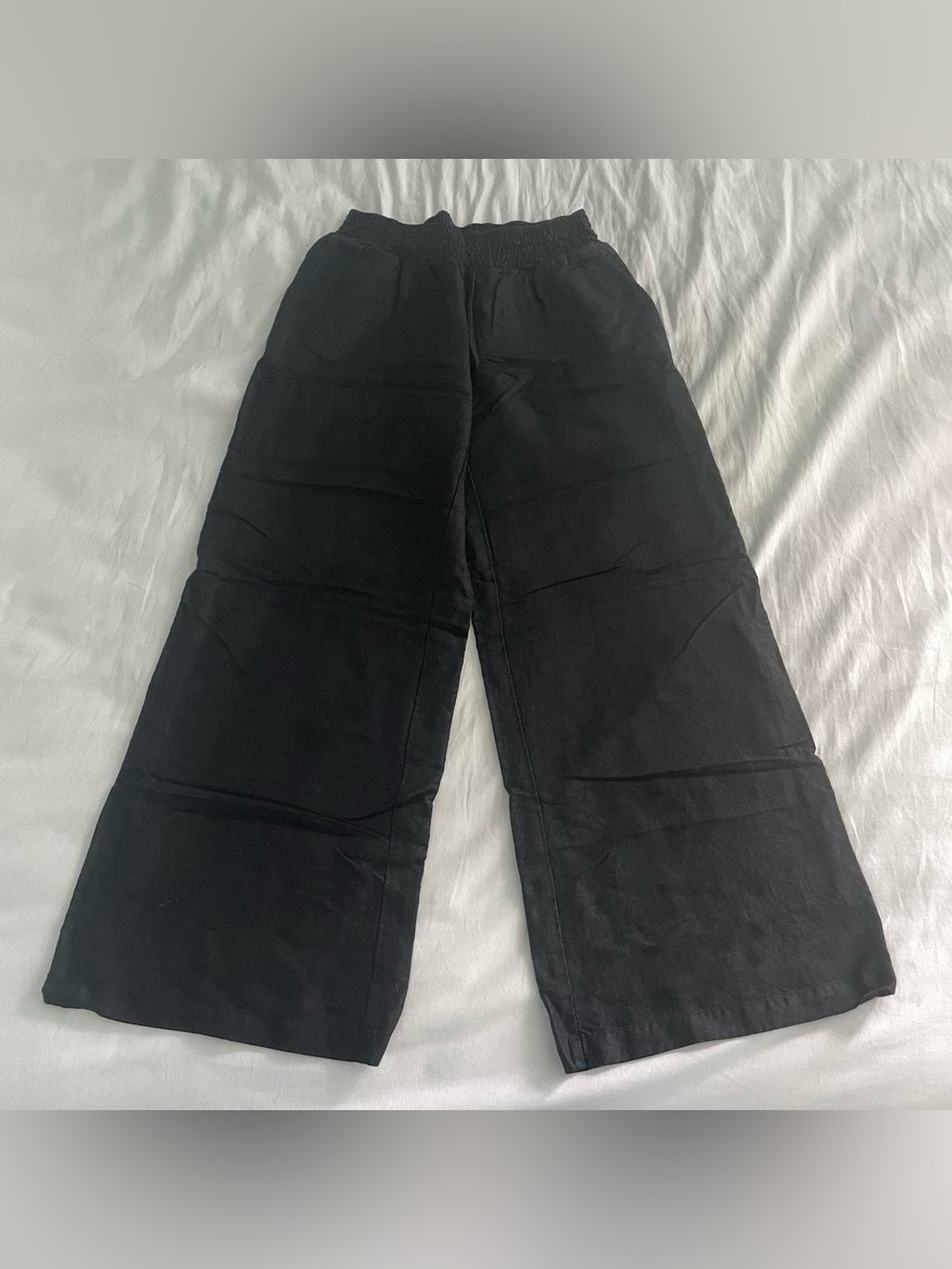 a new day Black Wide Leg Pants